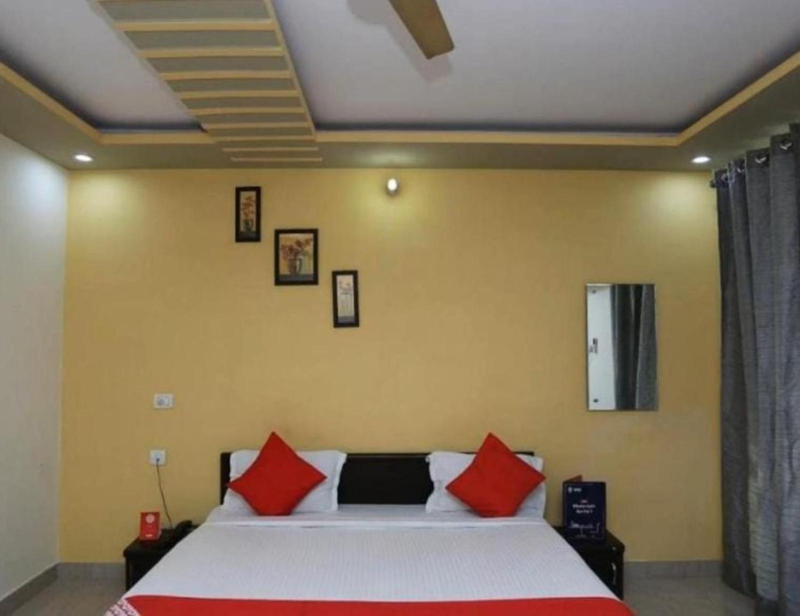 Hotel S K Palace Lucknow , Best Hotel In Lucknow , Hotel In Transport Nagar Lucknow ,Budget Hotels In Lucknow Esterno foto