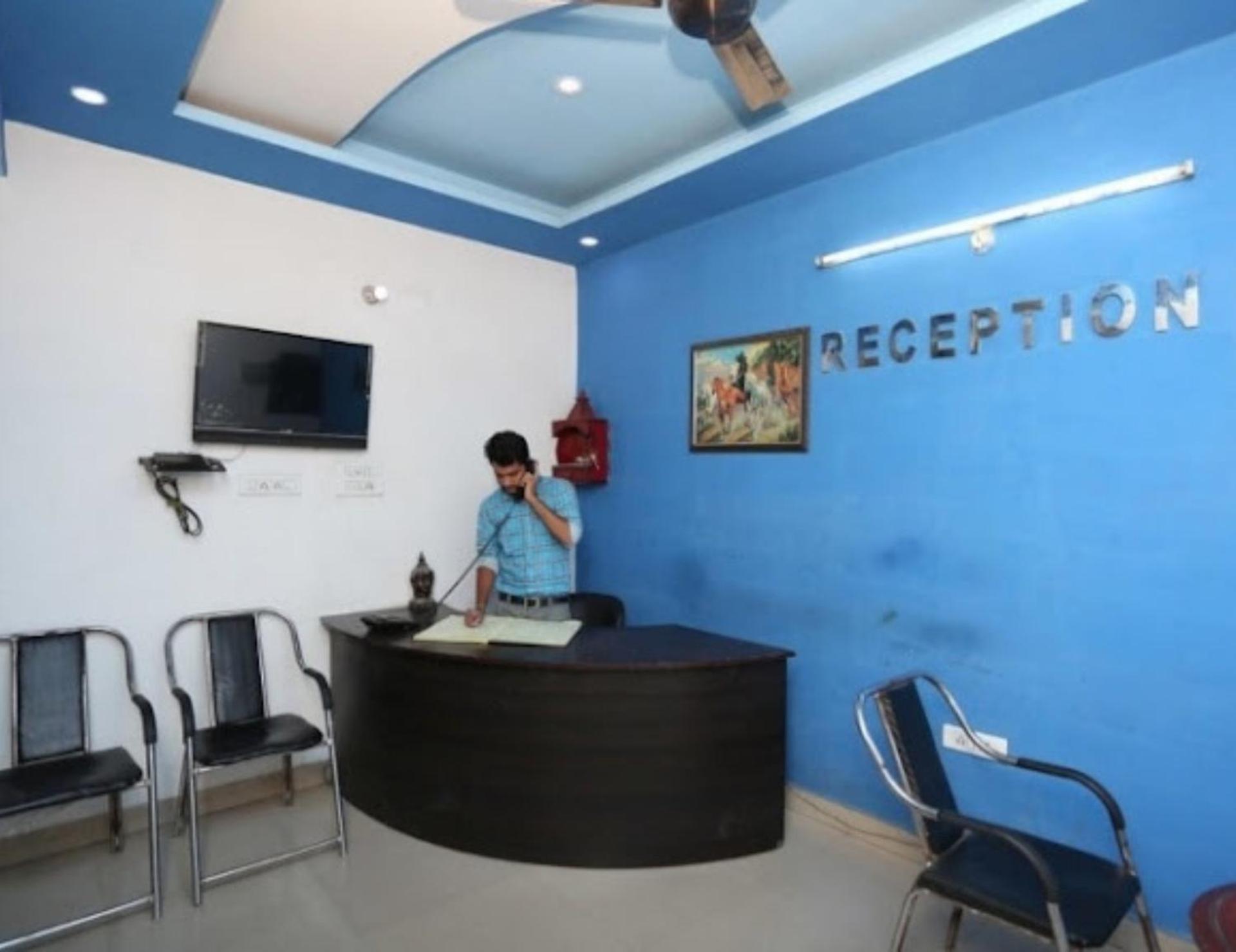 Hotel S K Palace Lucknow , Best Hotel In Lucknow , Hotel In Transport Nagar Lucknow ,Budget Hotels In Lucknow Esterno foto